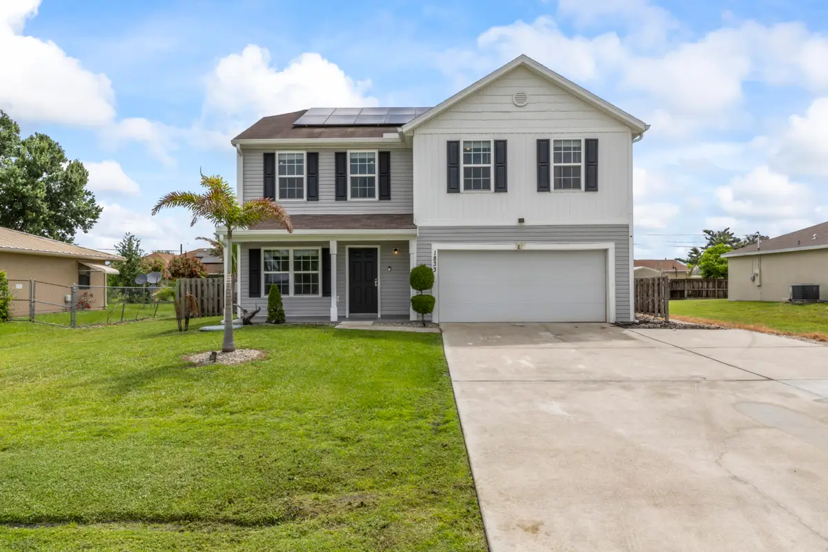 1833 SW Cameo Boulevard, Port Saint Lucie, FL 34953 - #1