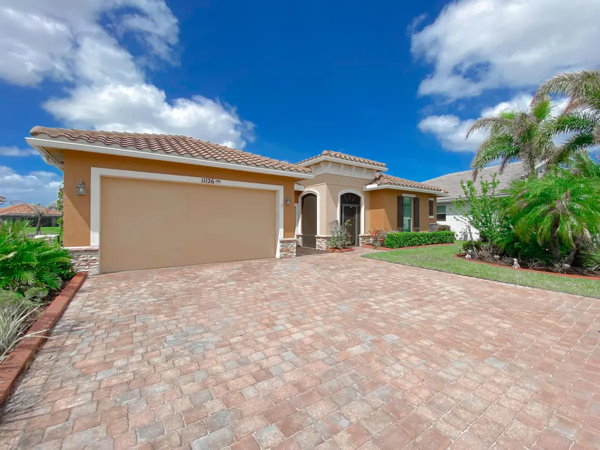 11126 SW Vitalia Court, Port Saint Lucie, FL 34987 - #1