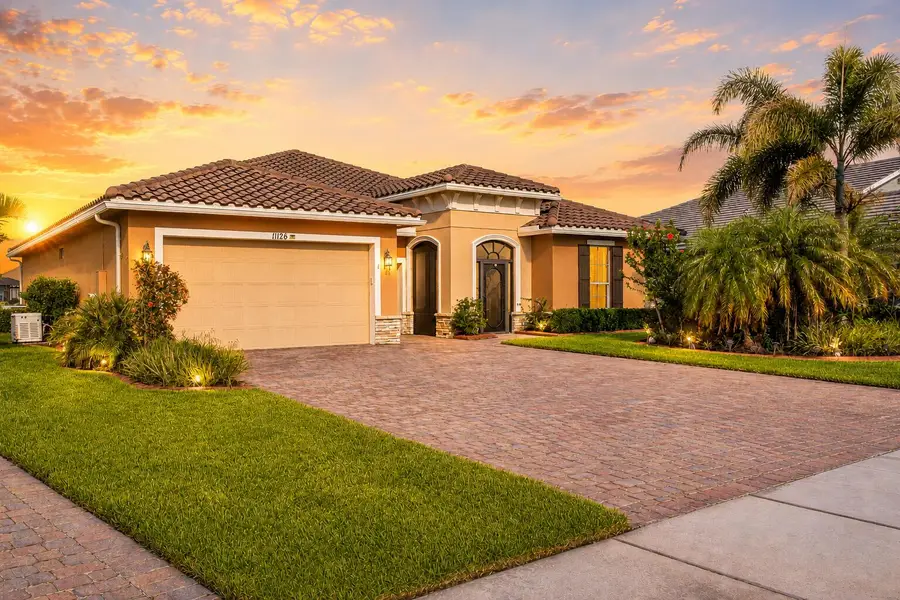 11126 SW Vitalia Court, Port Saint Lucie, FL 34987 - #2