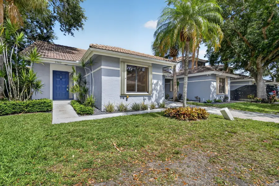 9983 Watermill Circle #A, Boynton Beach, FL 33437 - #2