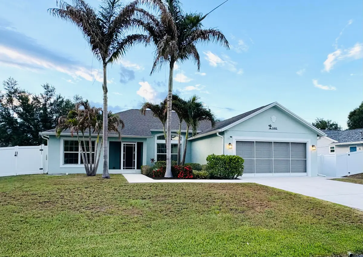 1461 SW Santiago Avenue, Port Saint Lucie, FL 34953 - #1