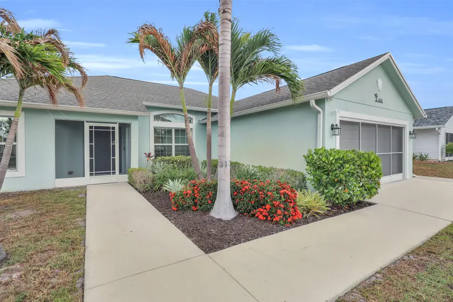 1461 SW Santiago Avenue, Port Saint Lucie, FL 34953 - #3