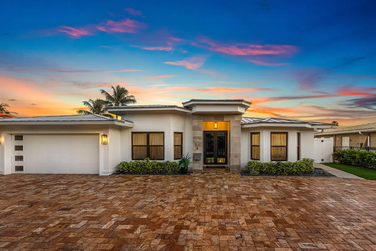 680 NE Harbour Drive, Boca Raton, FL 33431 - #1