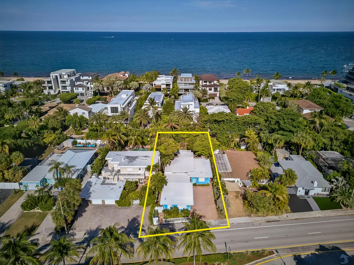 2318 N Ocean Boulevard, Fort Lauderdale, FL 33305 - #1
