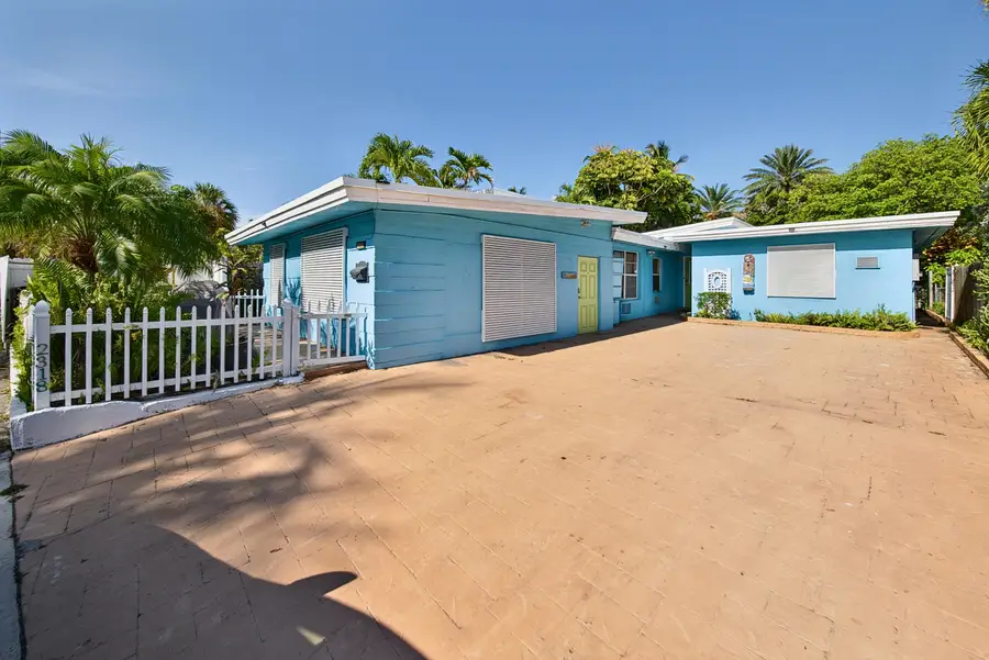 2318 N Ocean Boulevard, Fort Lauderdale, FL 33305 - #2