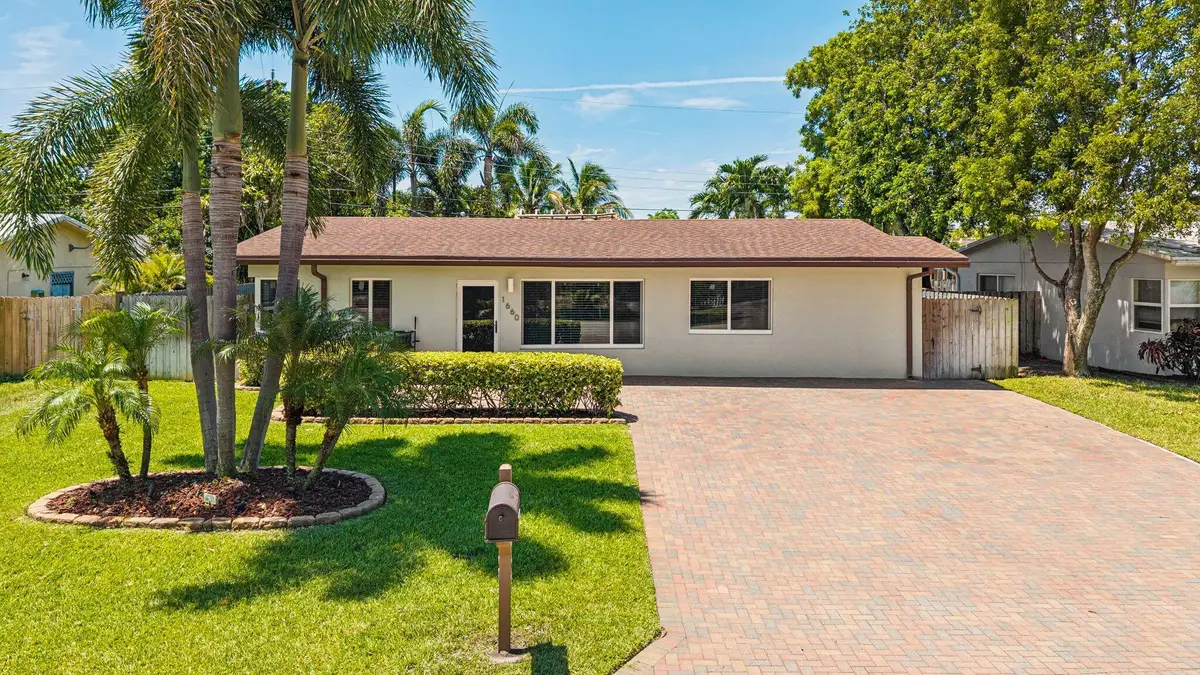 1660 NE 31st Court, Pompano Beach, FL 33064 - #1