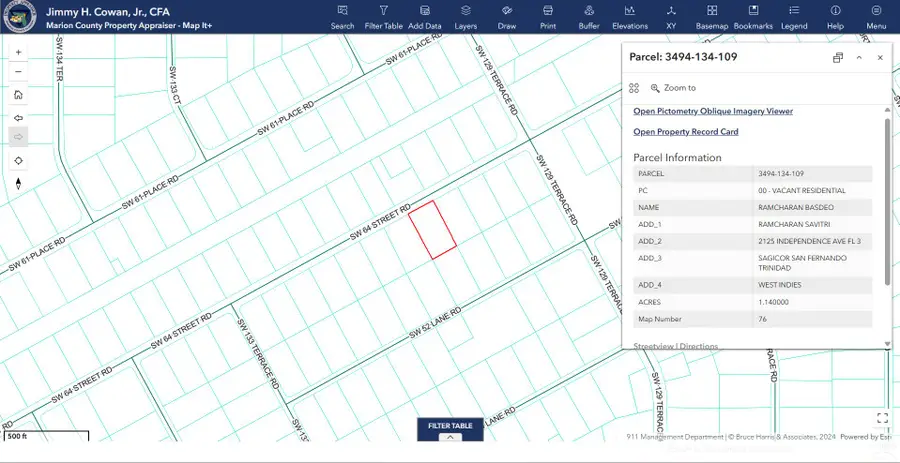 Lot 9 SW 64th Street Road, Ocala, FL  - #2