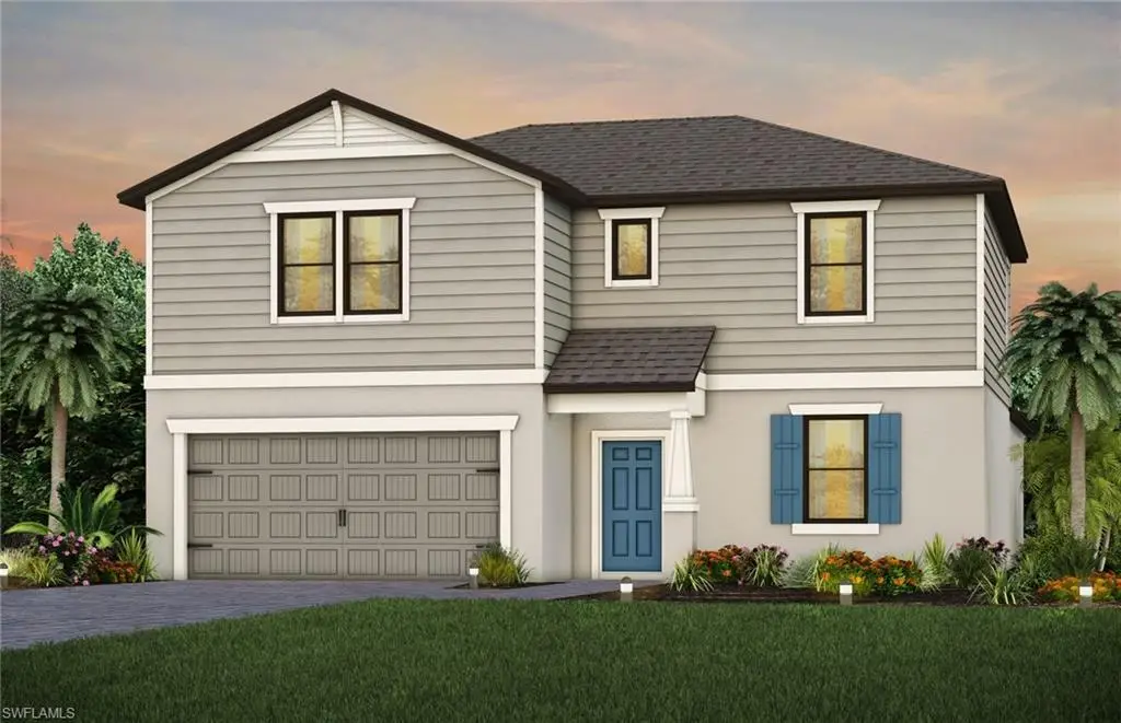 274 Silent Lake Drive, Lehigh Acres, FL 33936 - #1