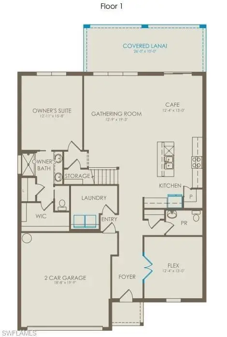 274 Silent Lake Drive, Lehigh Acres, FL 33936 - #2