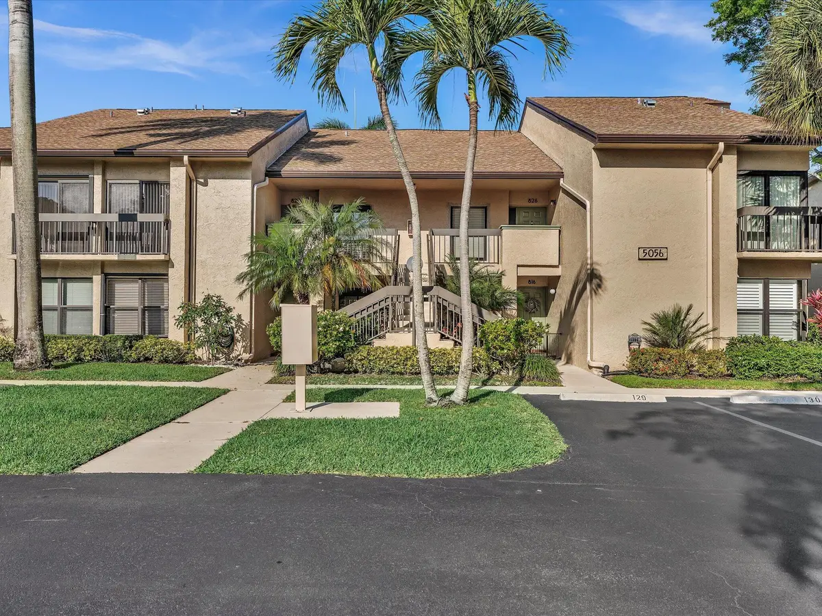 5056 Oakhill Lane #825, Delray Beach, FL 33484 - #1