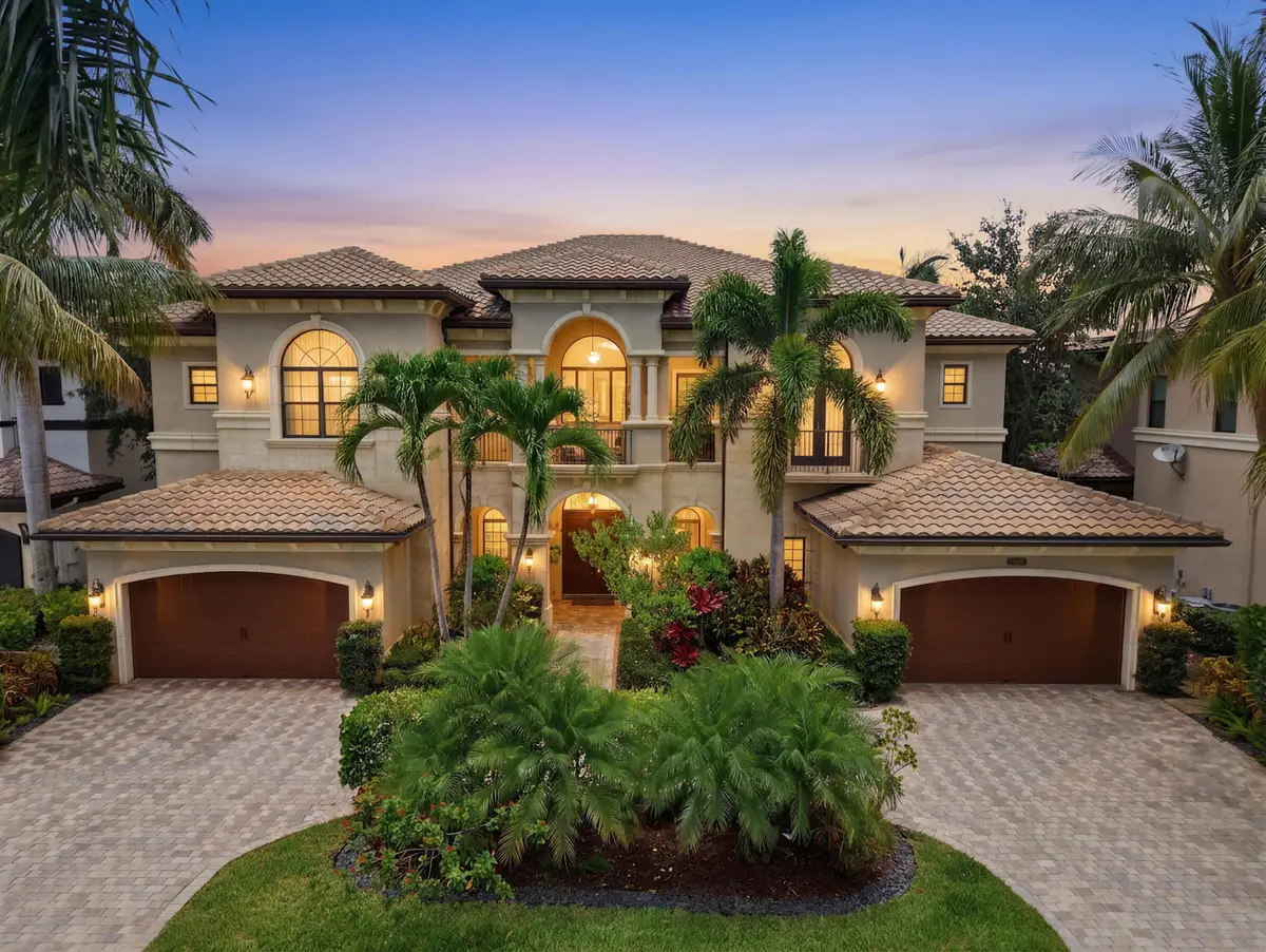 16907 Crown Bridge Drive, Delray Beach, FL 33446 - #1