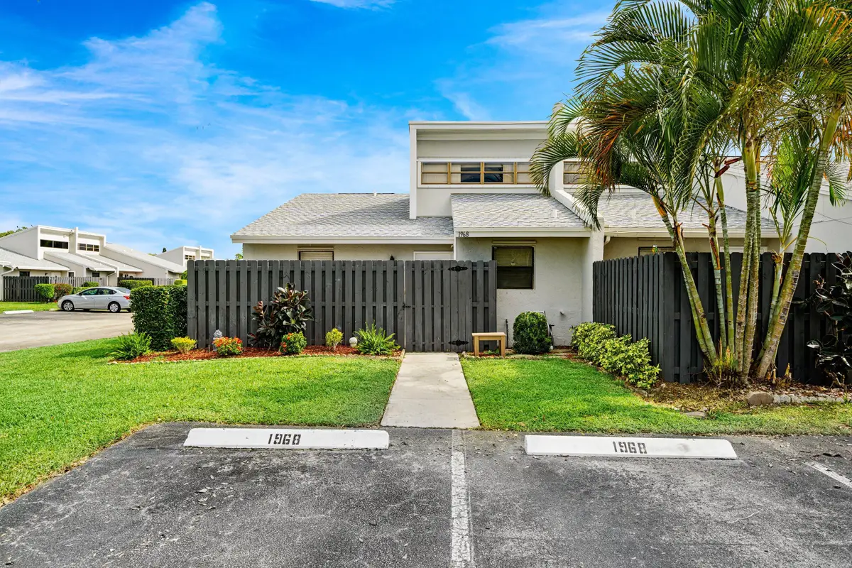 1968 Monks Court, West Palm Beach, FL 33415 - #1