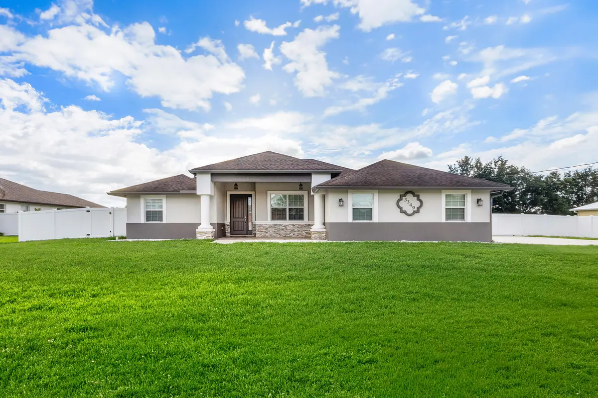 3349 SW Hill Street, Port Saint Lucie, FL 34953 - #1