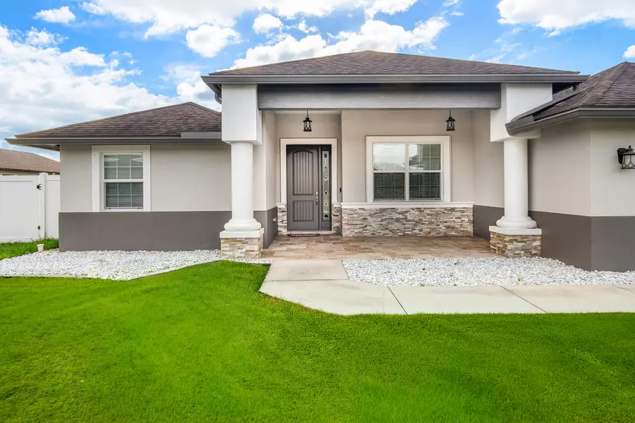 3349 SW Hill Street, Port Saint Lucie, FL 34953 - #2