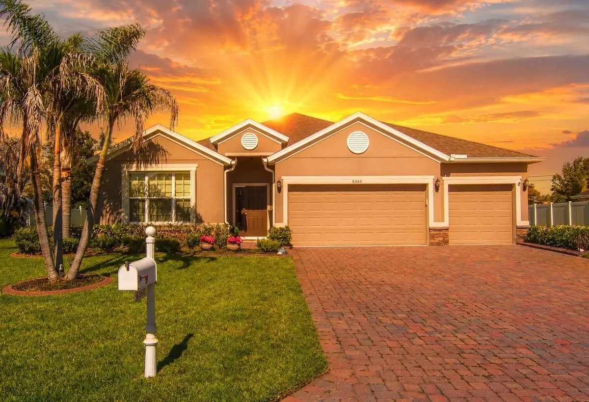6360 Park Chester Terrace, Vero Beach, FL 32967 - #1