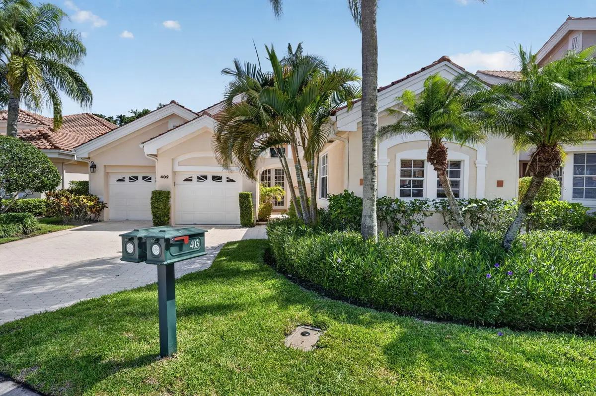 402 Eagleton Cove Way, Palm Beach Gardens, FL 33418 - #1