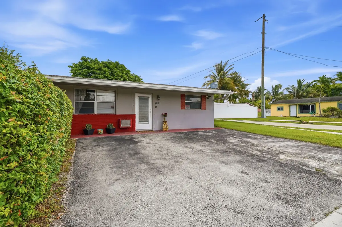 6871 SW 16th Court, North Lauderdale, FL 33068 - #1
