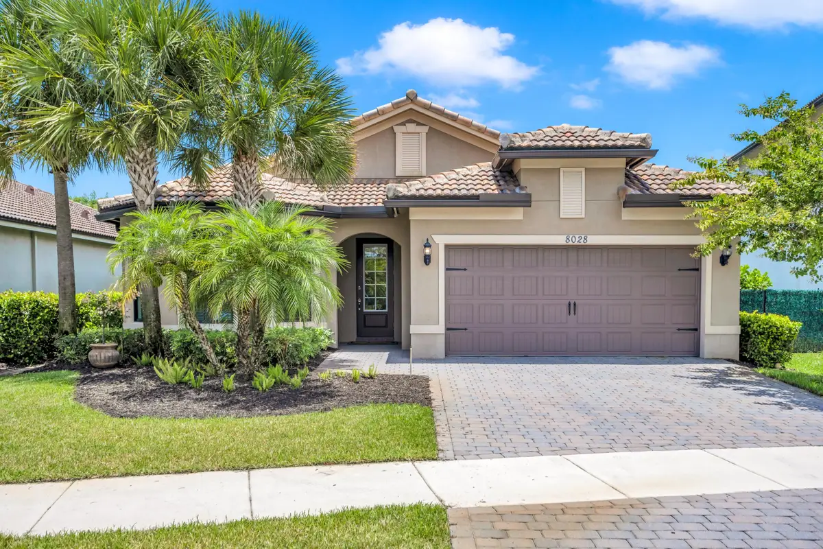 8028 NW 78th Street, Tamarac, FL 33321 - #1