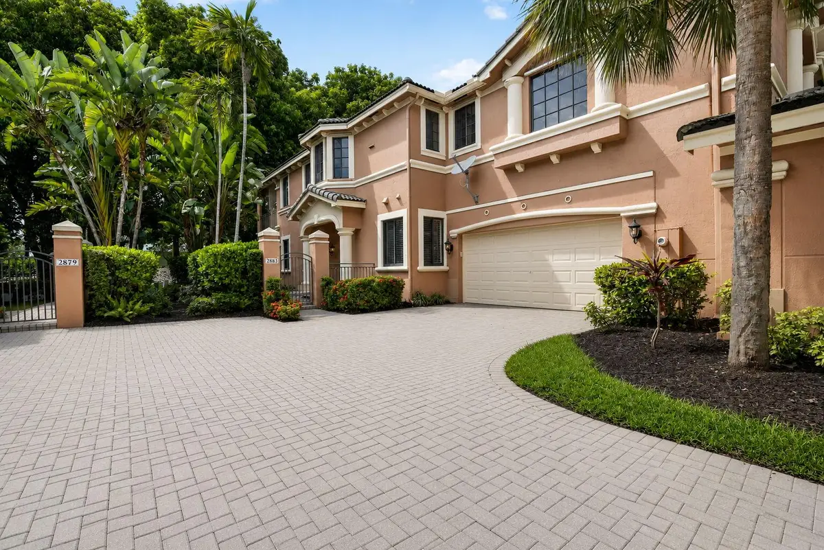 2883 Kinsington Circle, Weston, FL 33332 - #1