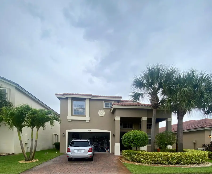 2202 SW Newport Isles Boulevard, Port Saint Lucie, FL 34953 - #2
