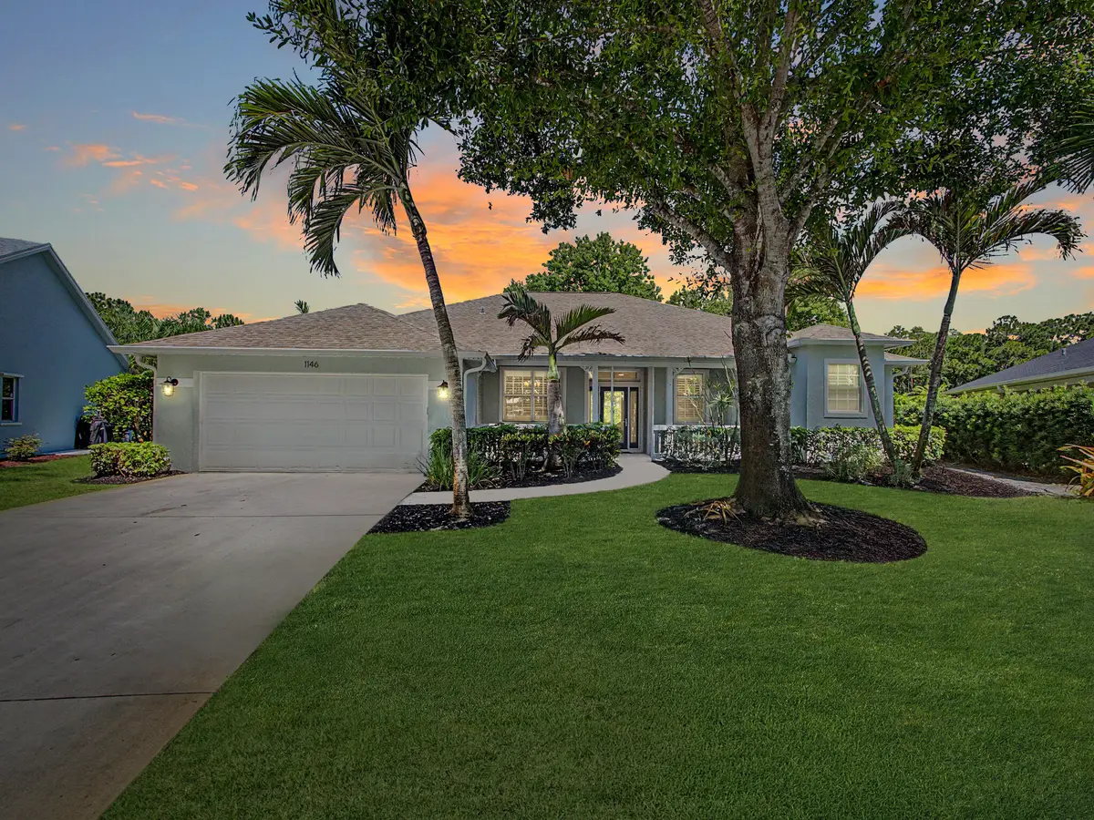 1146 SW Arrowhead Court, Palm City, FL 34990 - #1