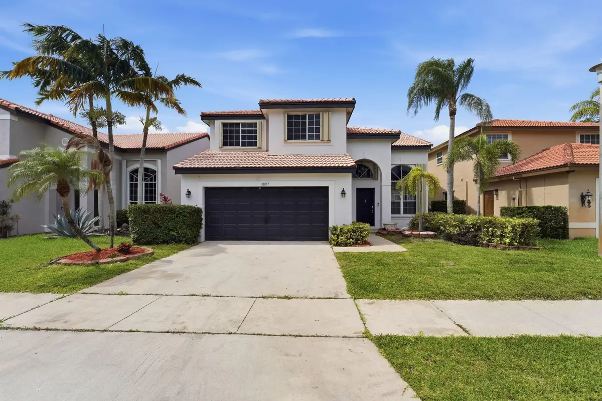 18057 SW 12th Court, Pembroke Pines, FL 33029 - #1