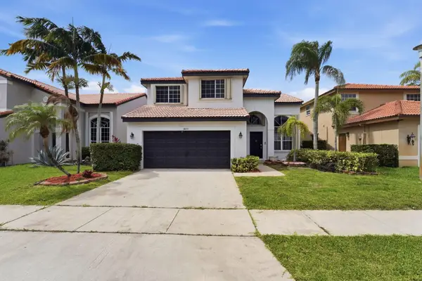 18057 SW 12th Court, Pembroke Pines, FL 33029