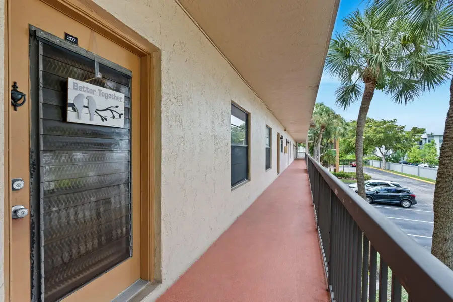 6095 N Sabal Palm Boulevard #207, Tamarac, FL 33319 - #2