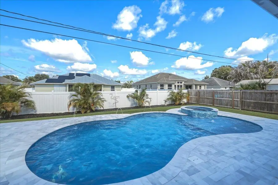 2142 SW Pruitt Street, Port Saint Lucie, FL 34953 - #2