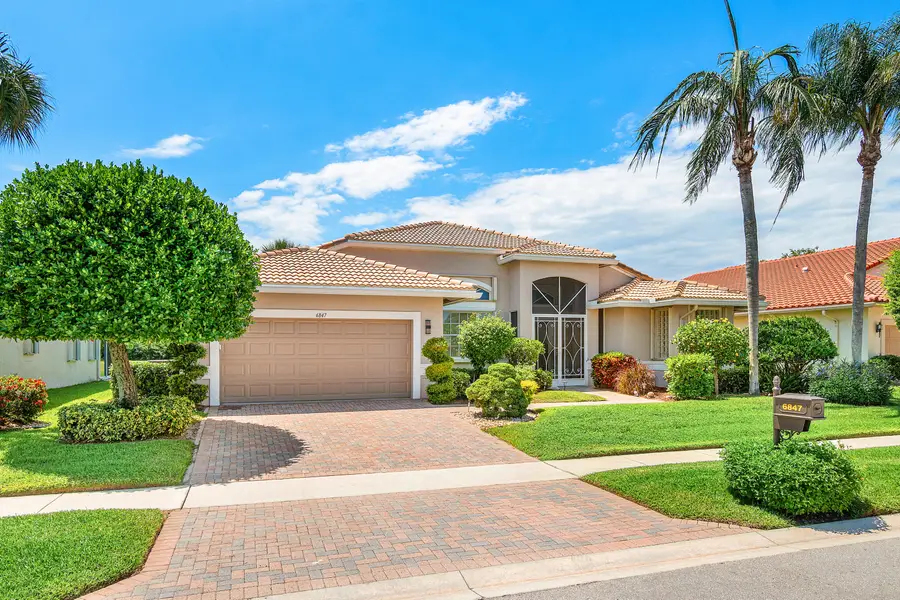 6847 W Liseron, Boynton Beach, FL 33437 - #2