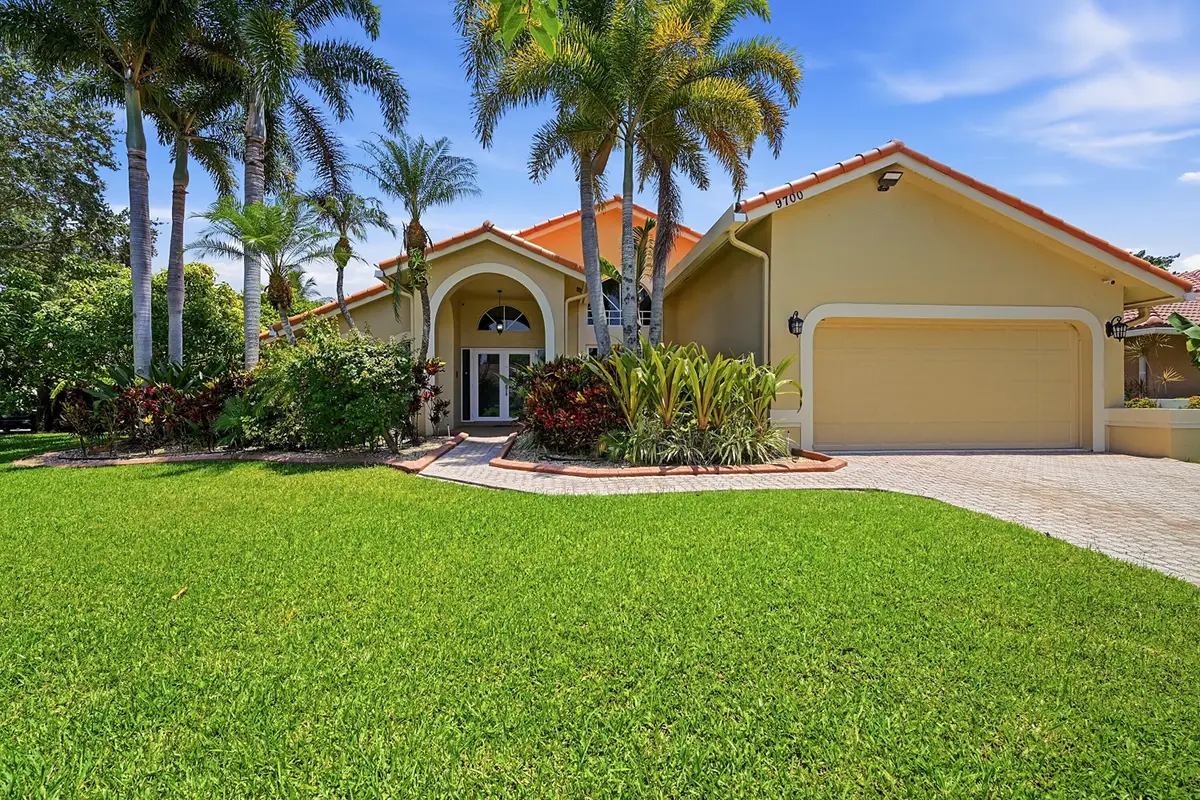 9700 NW 48th Drive, Coral Springs, FL 33076 - #1