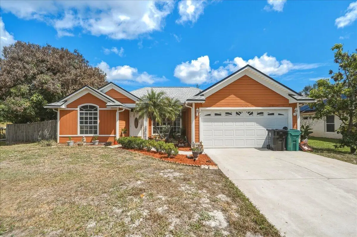 437 SW Kaabe Avenue, Port Saint Lucie, FL 34953 - #1