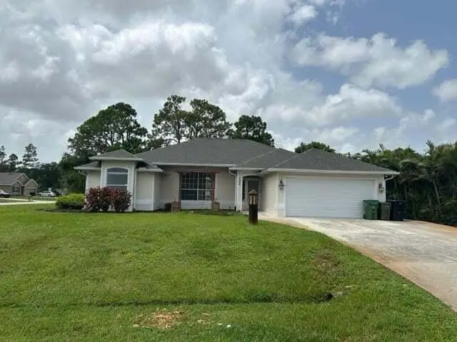 102 NW Peach Street, Port Saint Lucie, FL 34983 - #1