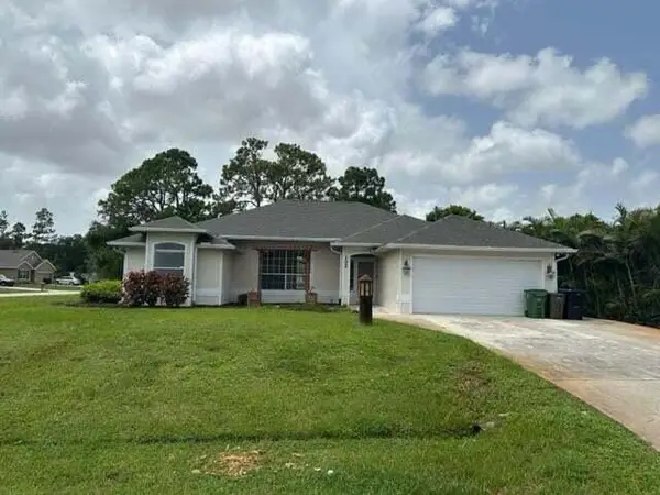 102 NW Peach Street, Port St Lucie, FL 34983