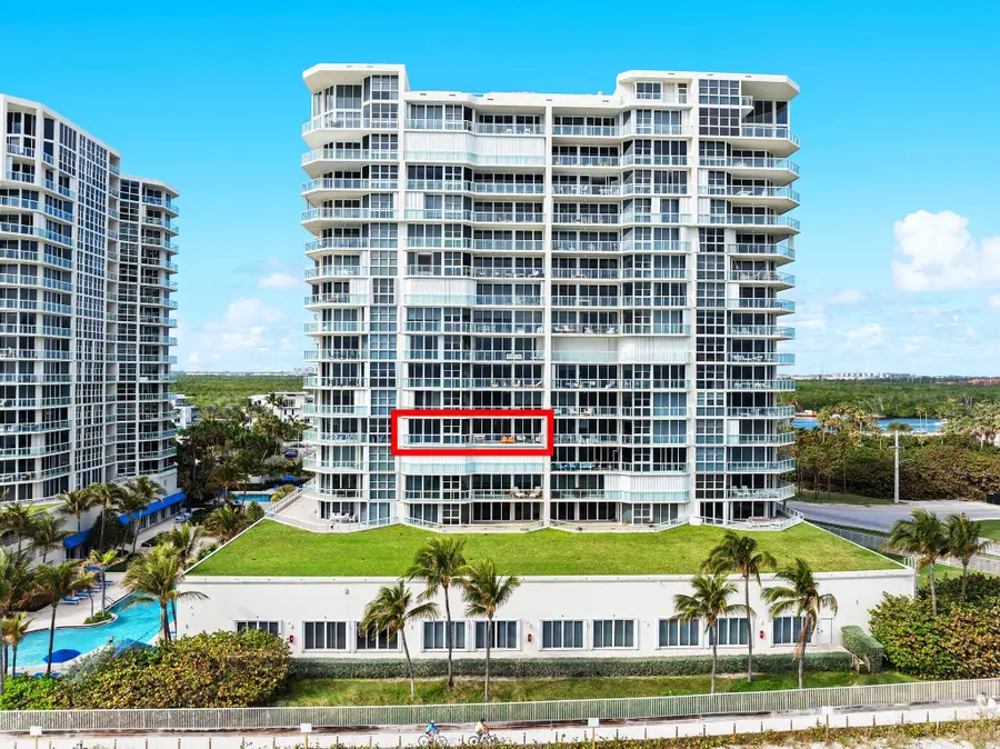 6051 N Ocean Drive #607, Hollywood, FL 33019 - #2