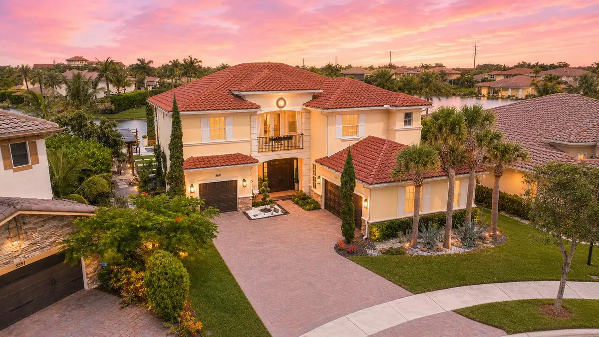 8861 Edgewater Place, Parkland, FL 33076 - #1