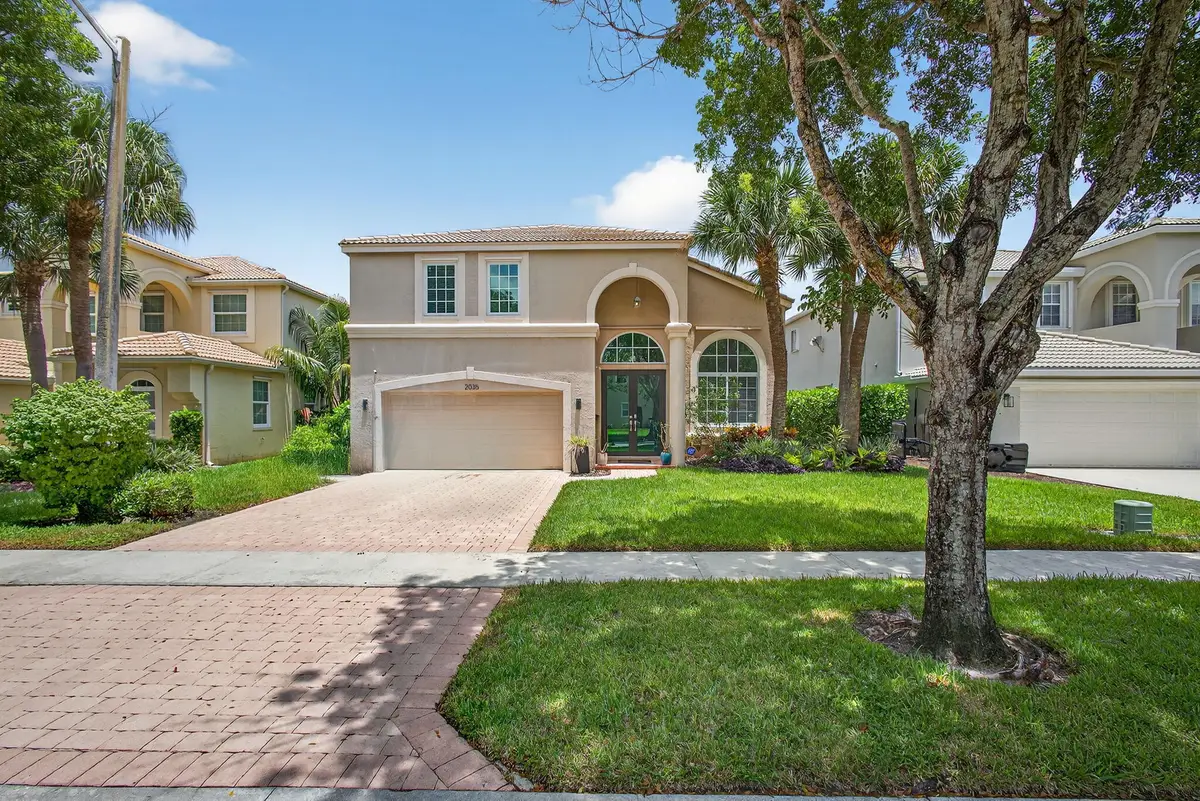 2035 Reston Circle, Royal Palm Beach, FL 33411 - #1