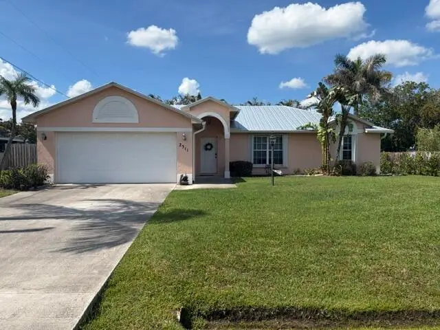 2511 SE Jason Avenue, Port Saint Lucie, FL 34952 - #2