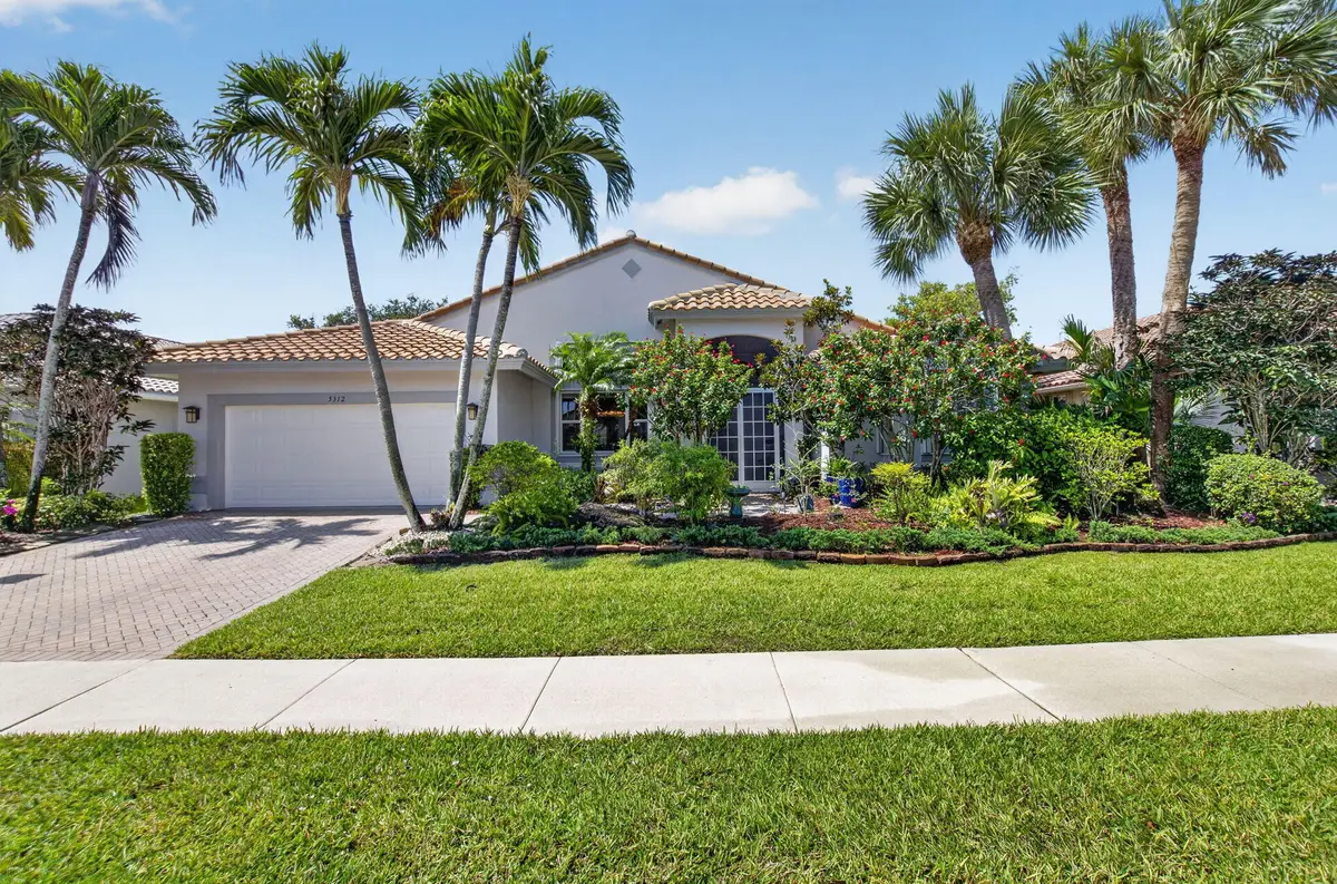 5312 Brooklawn Terrace, Boynton Beach, FL 33437 - #1