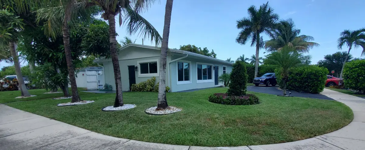 3800 NE 4th Avenue, Deerfield Beach, FL 33064 - #1