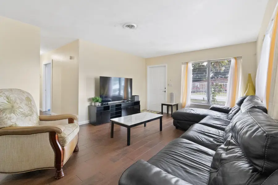 3431 NW 4th Street, Lauderhill, FL 33311 - #3