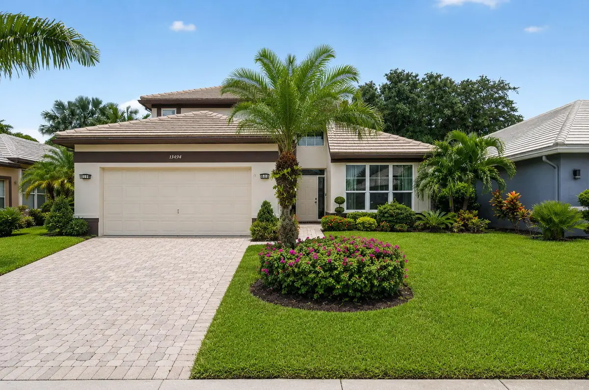 13494 Carrick Green Court, Delray Beach, FL 33446 - #1
