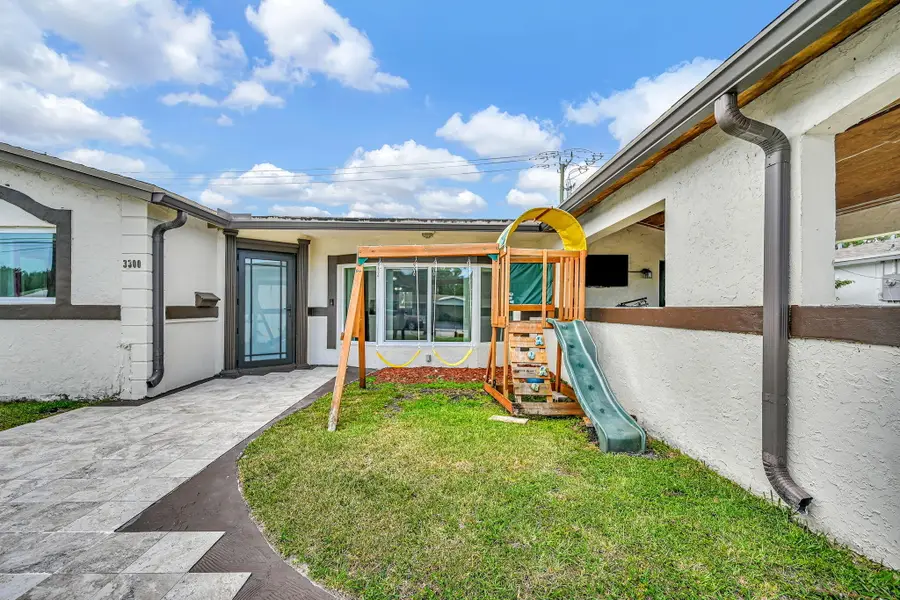 3300 NW 32nd Street, Lauderdale Lakes, FL 33309 - #2