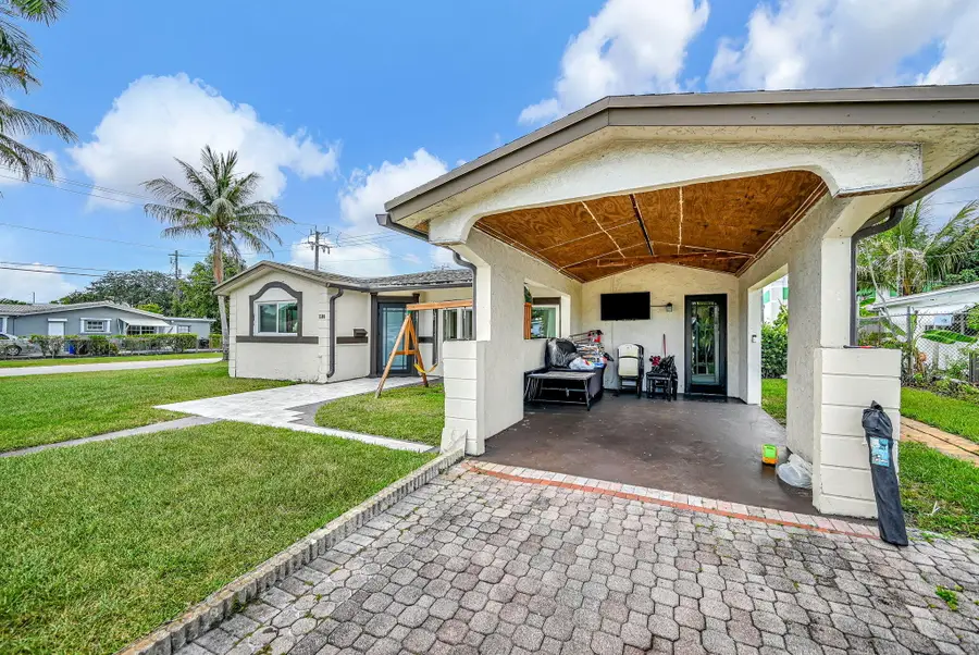 3300 NW 32nd Street, Lauderdale Lakes, FL 33309 - #3