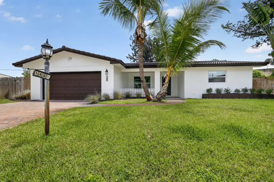 1408 Cochran Drive, Lake Worth Beach, FL 33461 - #2