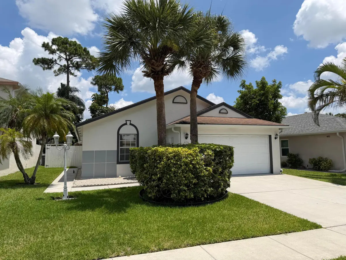 6196 Azalea Circle, West Palm Beach, FL 33415 - #1