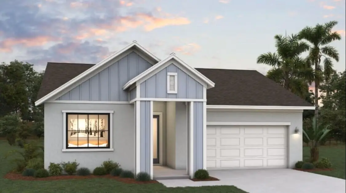 6873 NW Glynlea Boulevard S, Port Saint Lucie, FL 34987 - #1