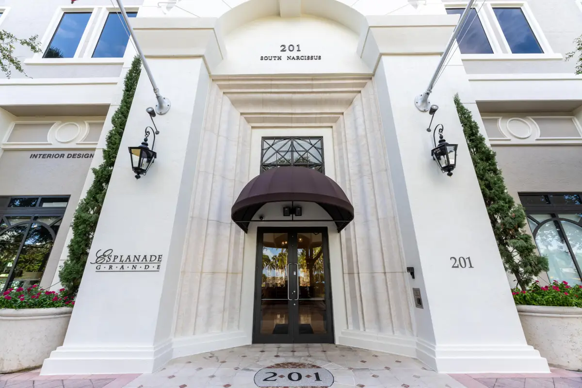 201 S Narcissus Avenue #1102, West Palm Beach, FL 33401 - #1