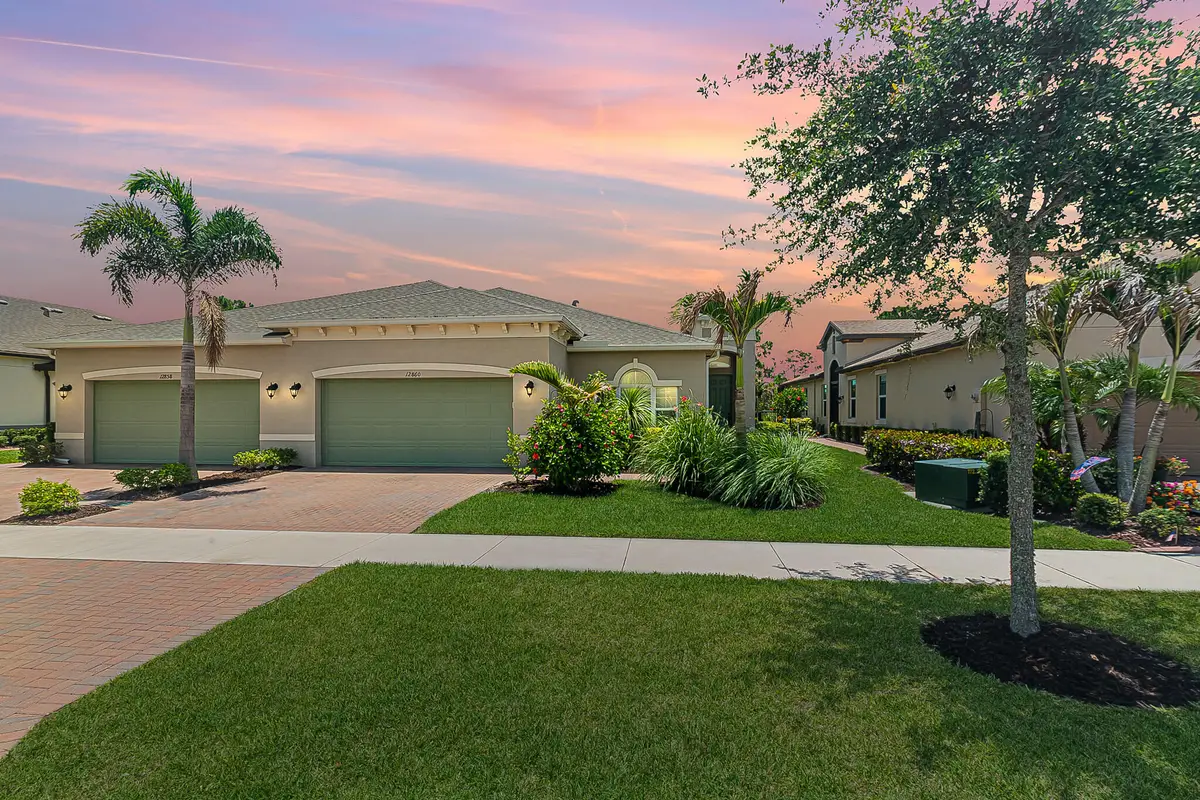 12860 SW Lake Fern Circle, Port Saint Lucie, FL 34987 - #1