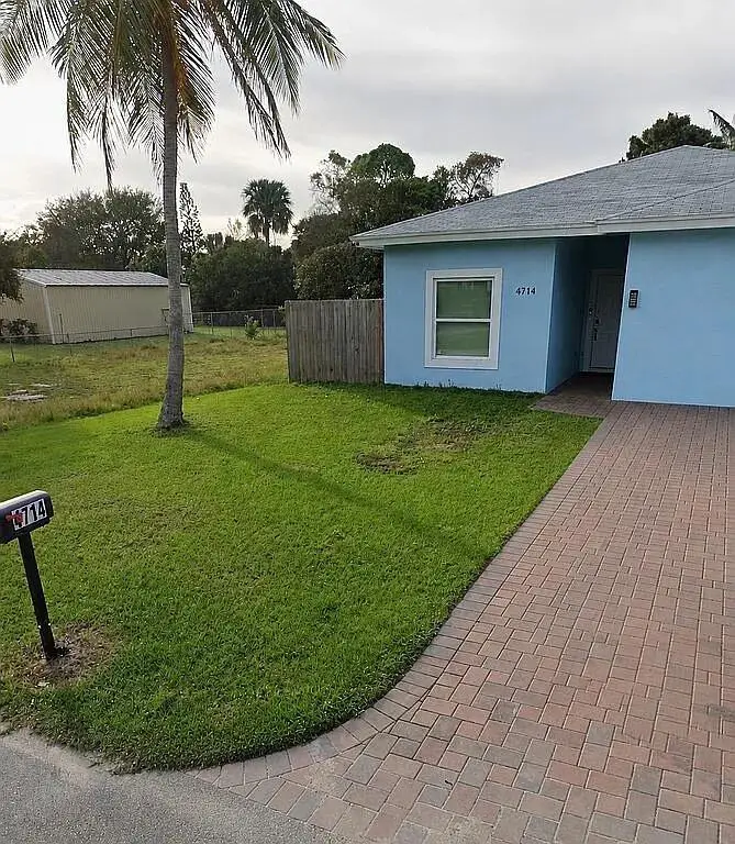 4714 Alberta Avenue, West Palm Beach, FL 33417 - #1